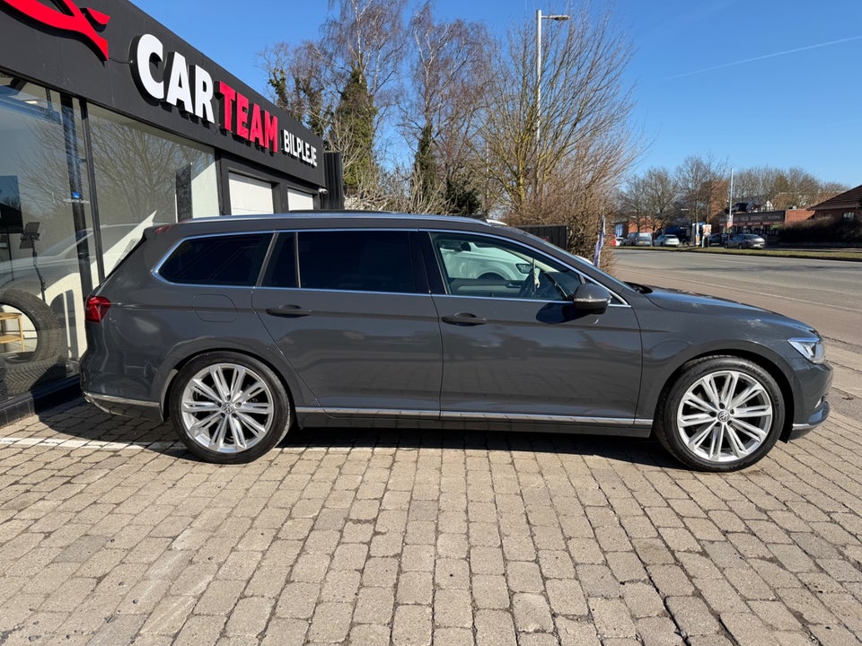 VW Passat 2,0 TDi 150 Highline DSG 4d