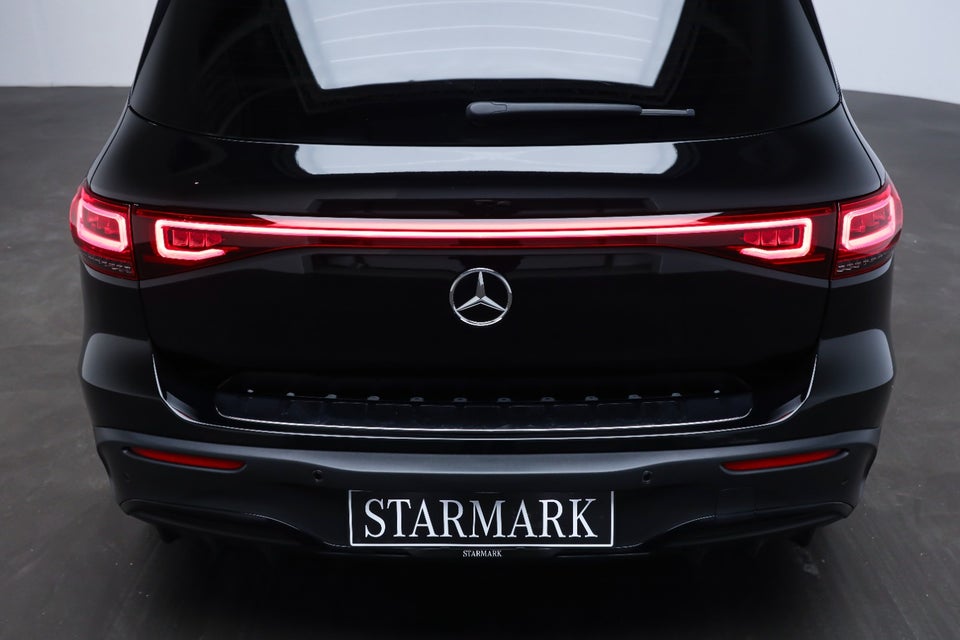 Mercedes EQB350 AMG Line 4Matic 7prs 5d