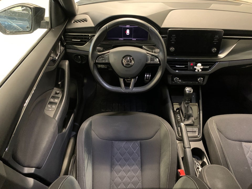 Skoda Scala 1,5 TSi 150 Style DSG 5d