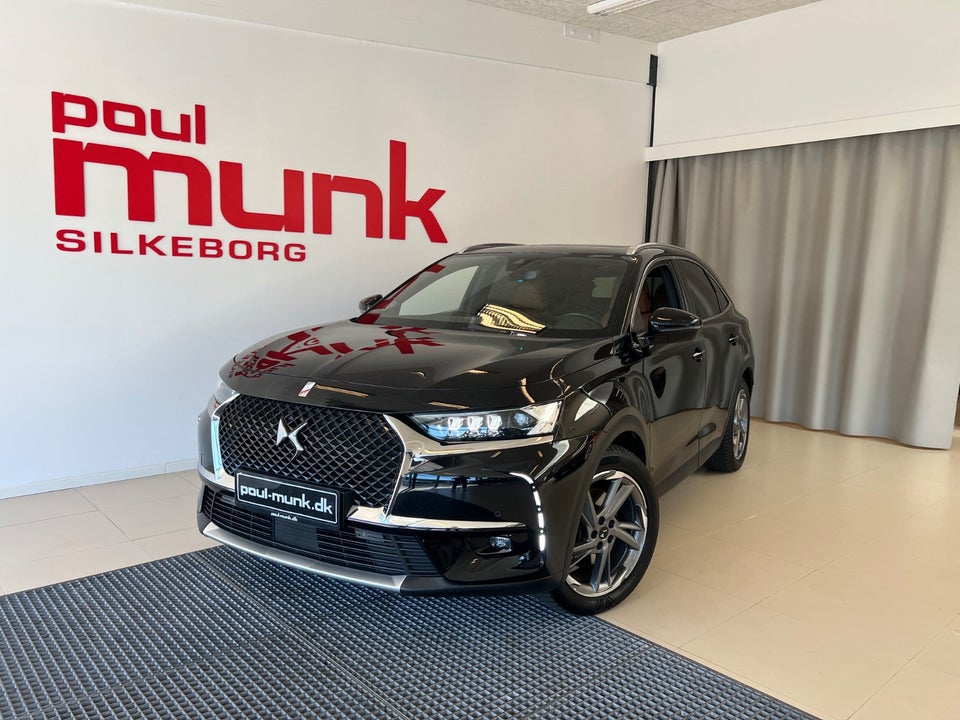 DS DS 7 CrossBack 1,6 E-Tense Opera EAT8 AWD 5d