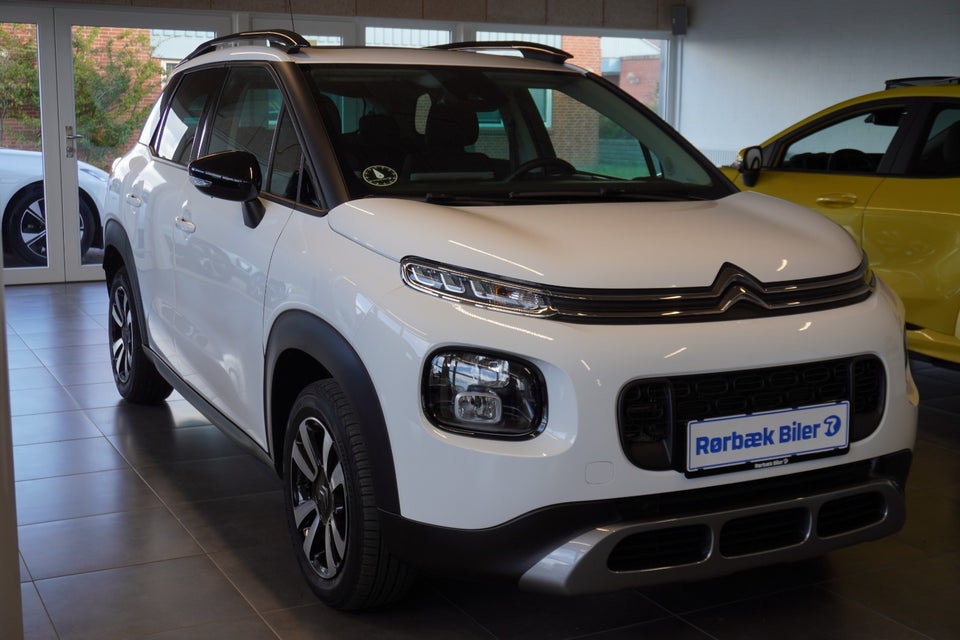 Citroën C3 Aircross 1,2 PureTech 110 Shine 5d