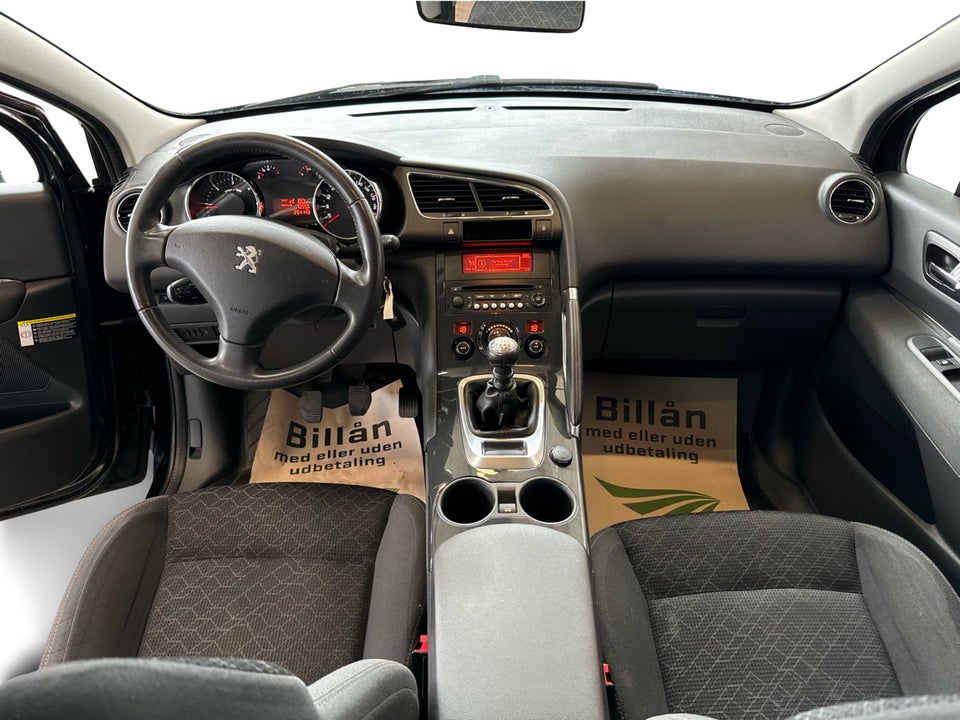 Peugeot 3008 1,6 HDi 114 Premium 5d