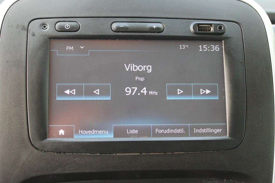 Renault Trafic T29 1,6 dCi 125 L1H1