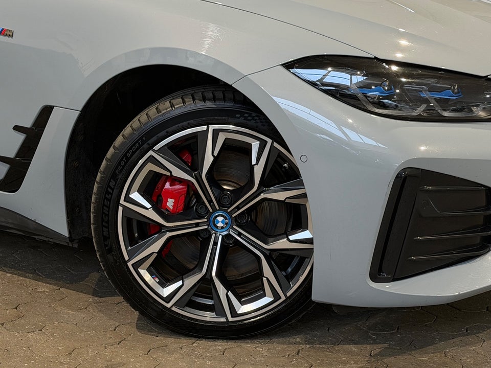 BMW i4 M50 M-Sport xDrive 5d