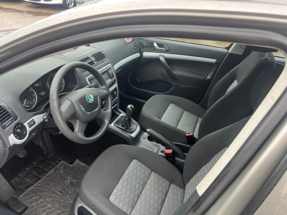 Skoda Octavia 1,4 TSi 122 Elegance Combi 5d