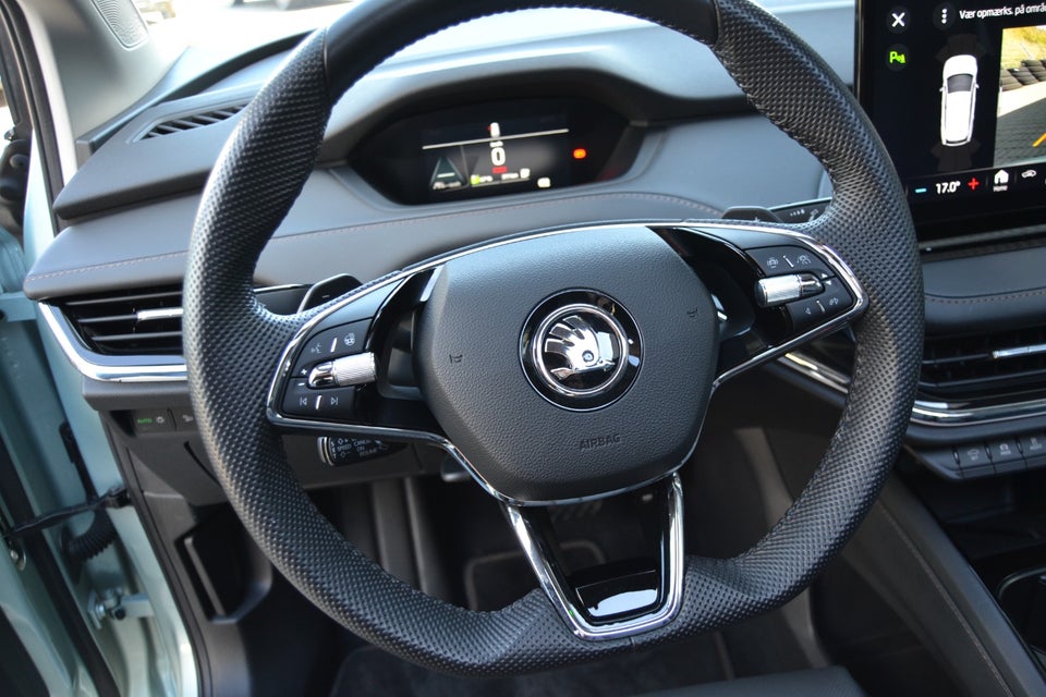 Skoda Enyaq 80 iV Suite 5d