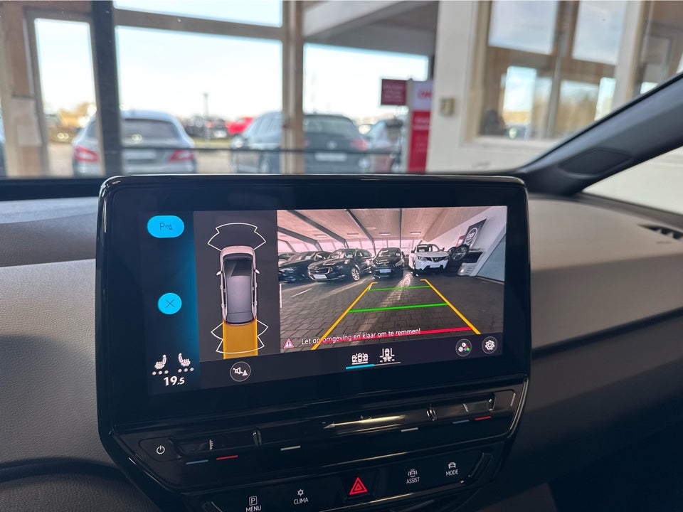 VW ID.3 58 Pro Performance Business 5d