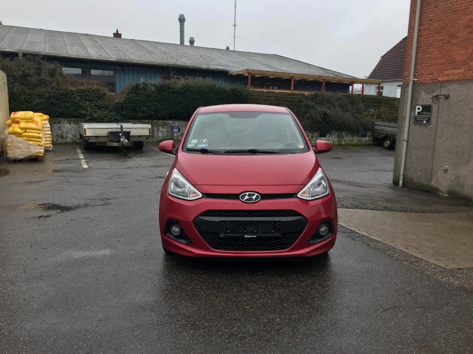 Hyundai i10 1,0 Comfort Air 5d