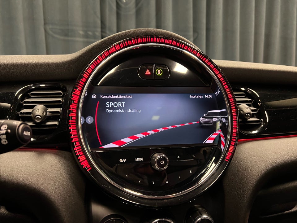 MINI Cooper SE Edition Premium Plus 3d