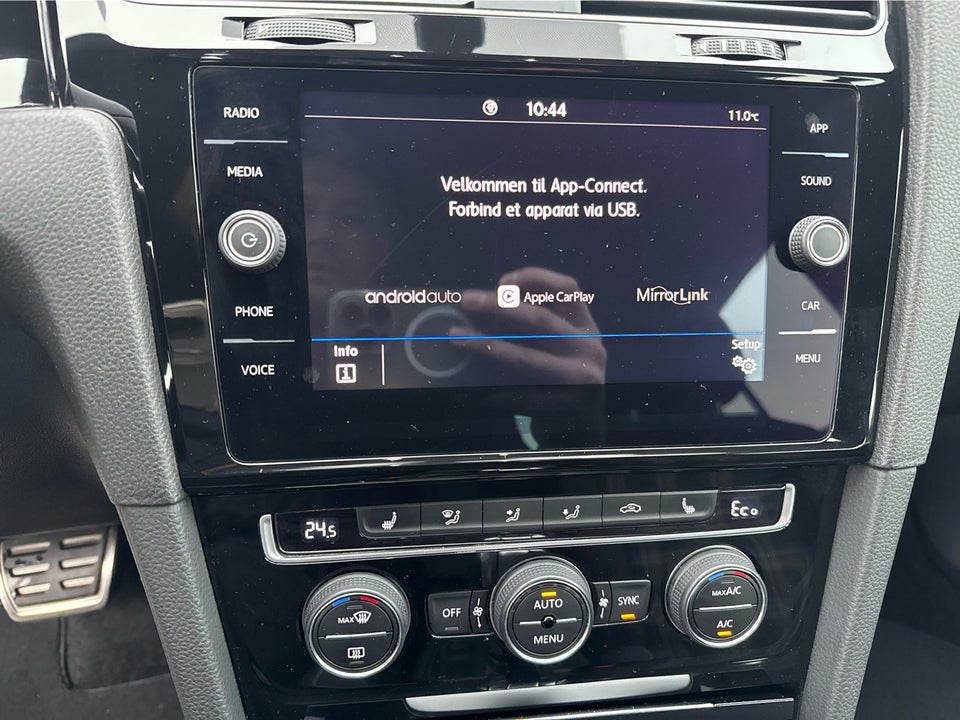 VW Golf VII 1,4 GTE DSG 5d