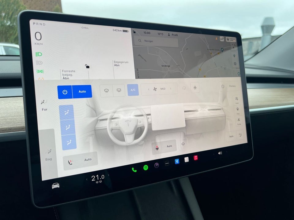 Tesla Model Y RWD 5d