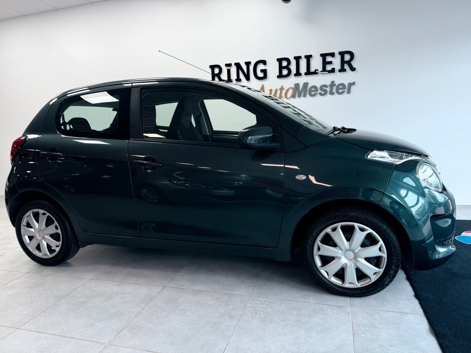 Citroën C1 1,2 PureTech Feel Complet 5d