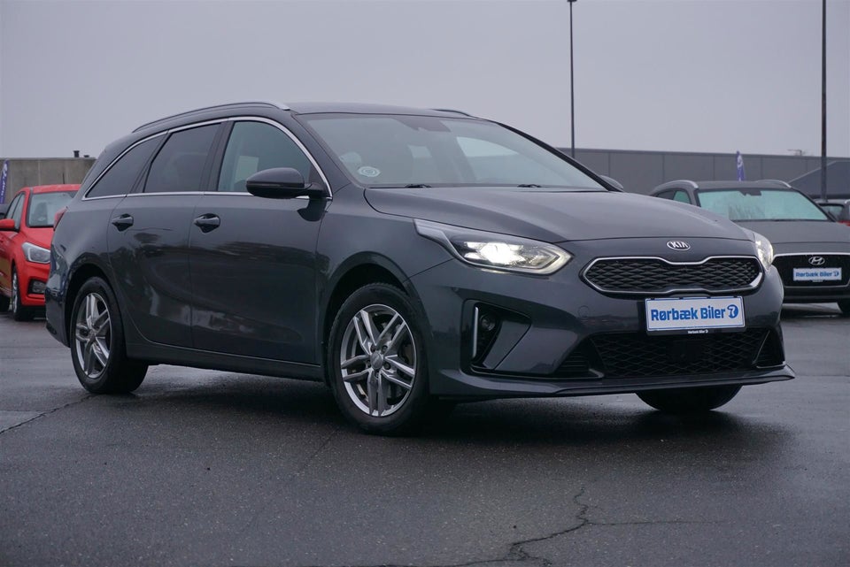 Kia Ceed 1,6 PHEV Upgrade+ SW DCT 5d