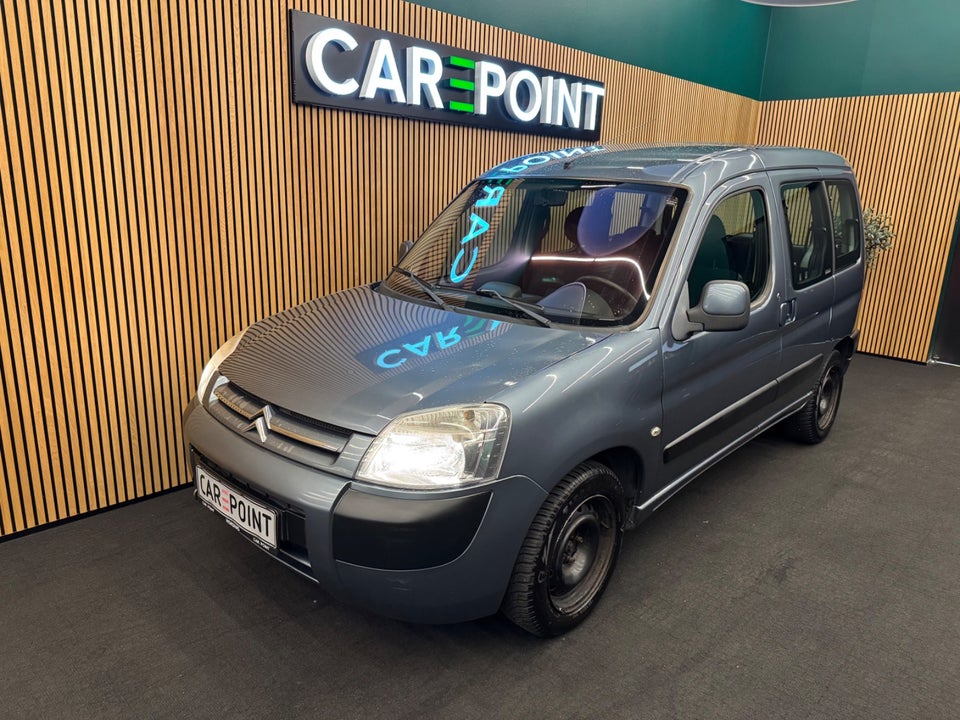 Citroën Berlingo 1,6i 16V Multispace Clim. 5d