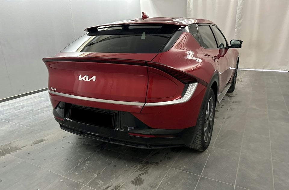 Kia EV6 77 Long Range 5d