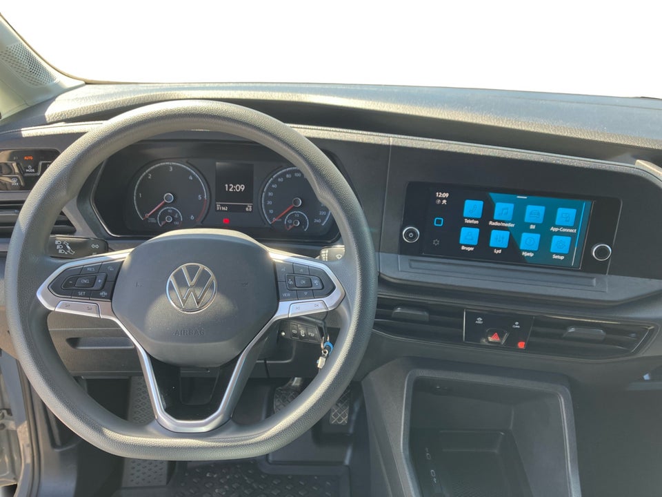 VW Caddy 2,0 TDi 122 Cargo