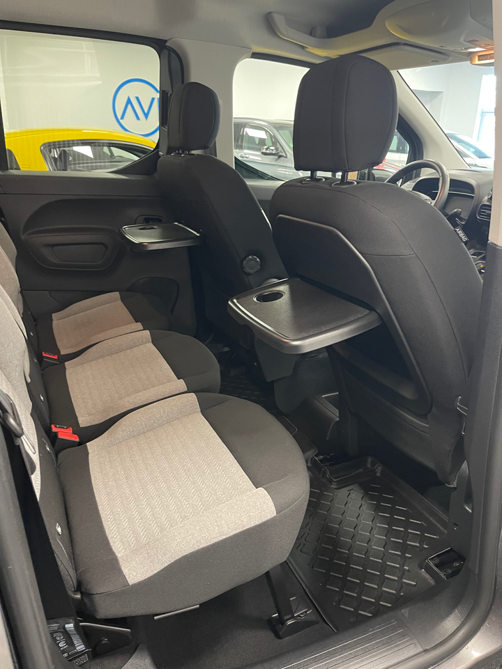Citroën ë-Berlingo 50 Prestige XL 5d