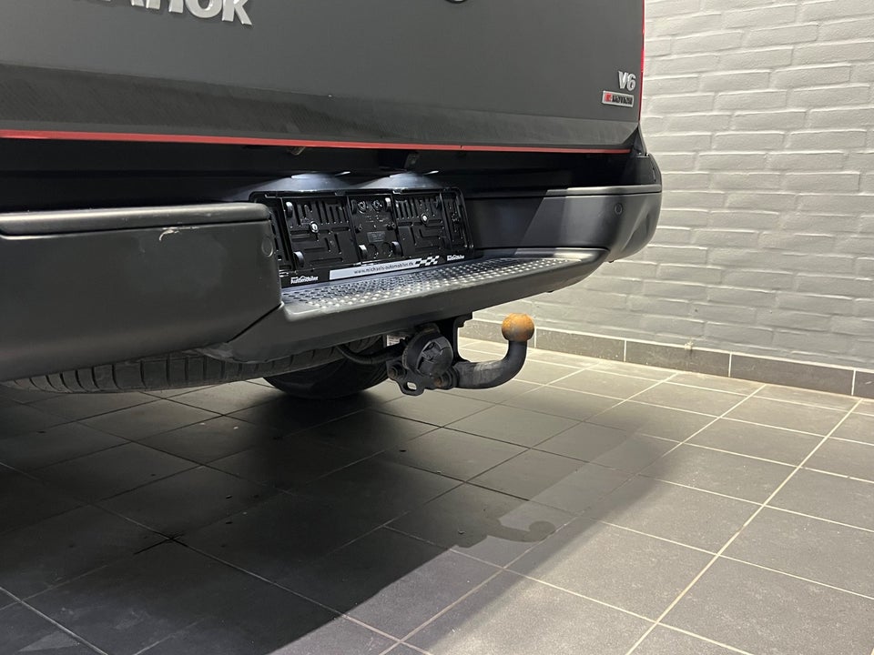 VW Amarok 3,0 V6 TDi 258 Aventura aut. 4Motion 4d