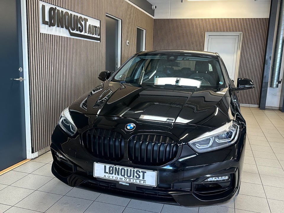 BMW 118i 1,5 Sport Line aut. 5d