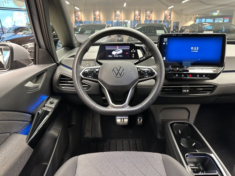 VW ID.3 58 Pro 5d
