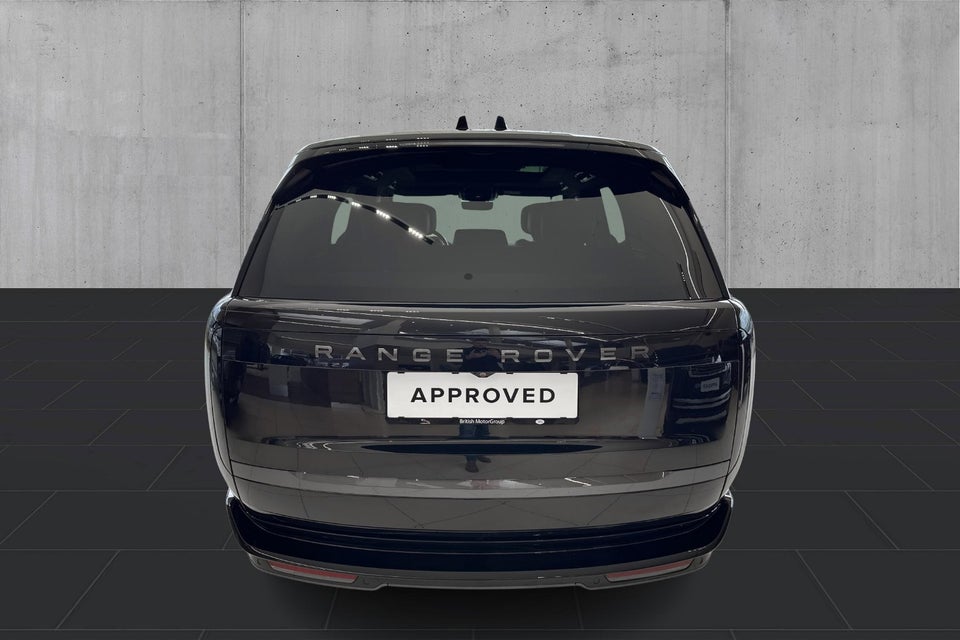 Land Rover Range Rover 3,0 P460e Autobiography aut. 5d