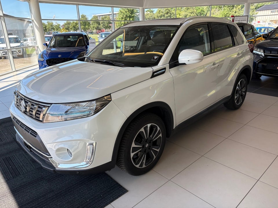 Suzuki Vitara 1,4 mHybrid Adventure aut. 5d
