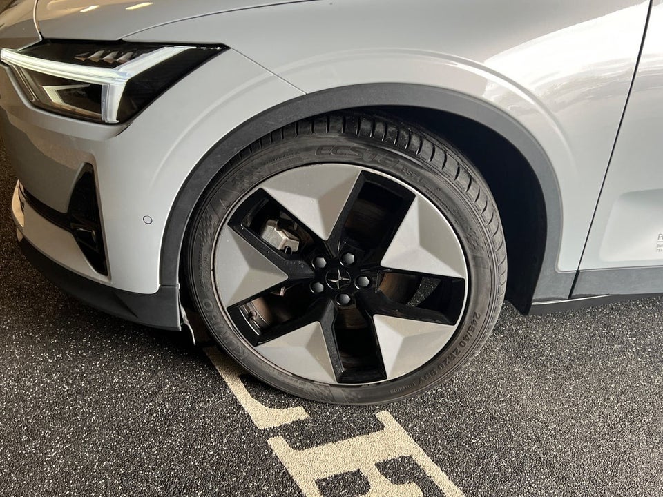 Polestar 2 Long Range 5d