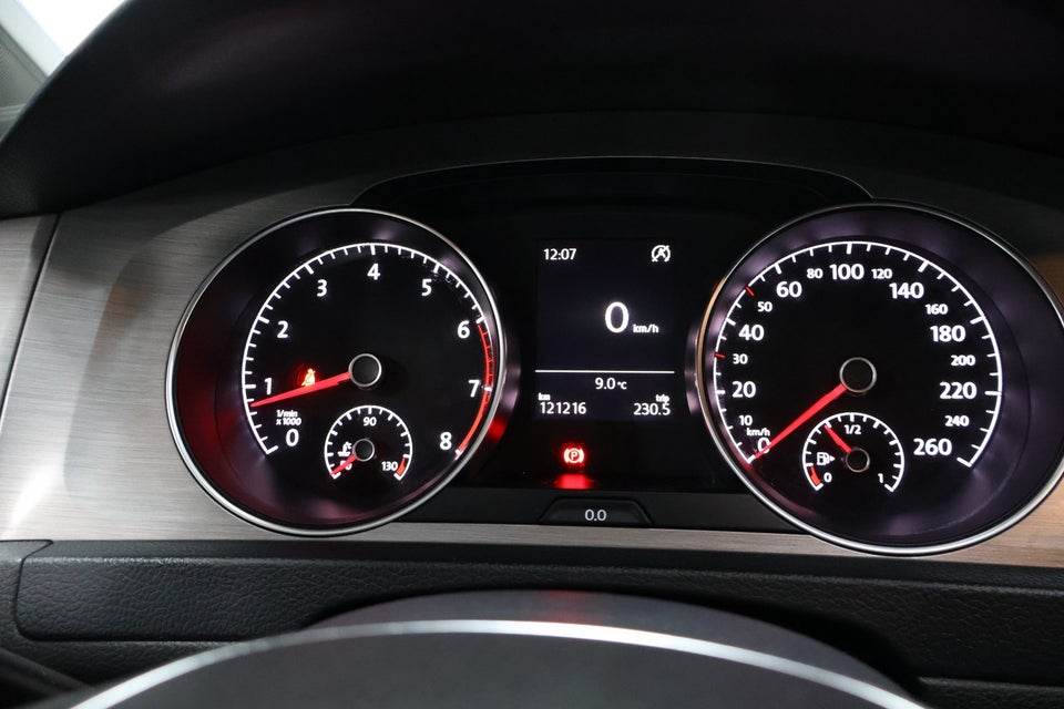 VW Golf VII 1,4 TSi 122 Comfortline BMT 5d