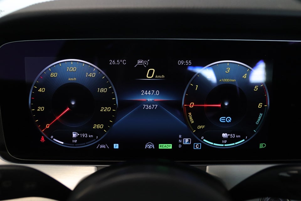 Mercedes E300 de 2,0 Advantage stc. aut. 5d