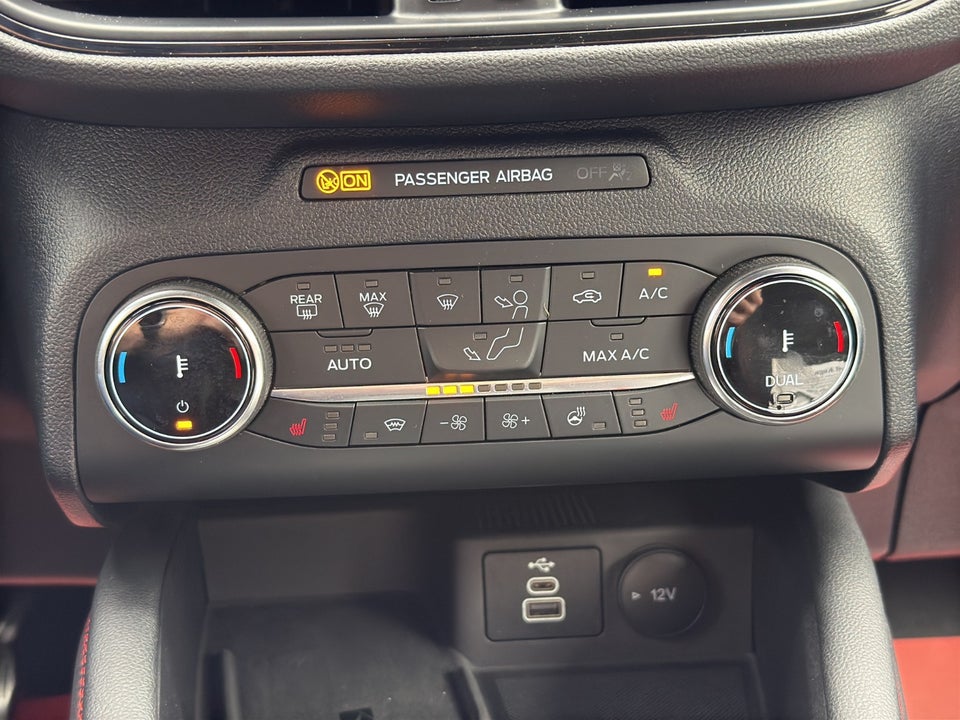 Ford Kuga 2,5 PHEV ST-Line X CVT 5d