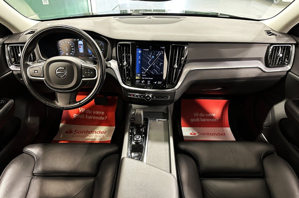 Volvo V60 2,0 B4 197 Momentum aut. 5d