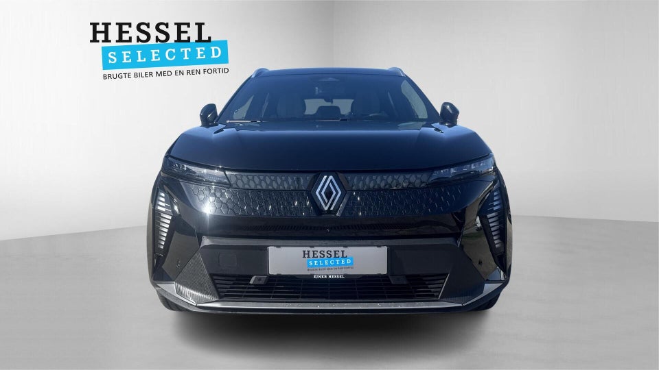 Renault Scenic E-Tech 87 Iconic 5d