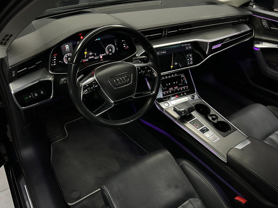 Audi A6 50 TDi S-line Avant quattro Tiptr. 5d