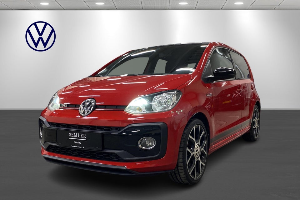 VW Up! 1,0 GTi 5d