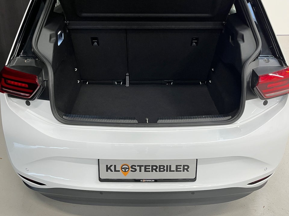 VW ID.3 58 Pro Performance 5d