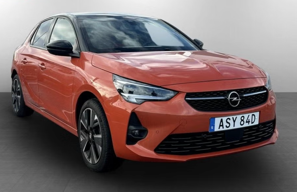 Opel Corsa-e 50 GS-Line 5d