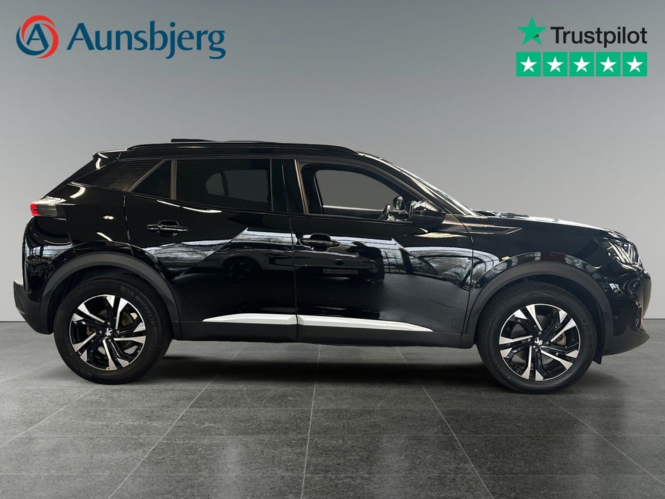 Peugeot e-2008 50 GT Sky 5d