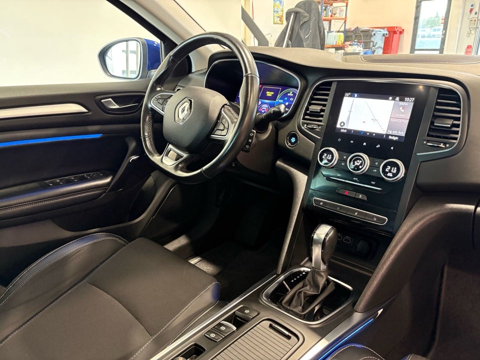 Renault Megane IV 1,6 E-Tech Intens Sport Tourer 5d