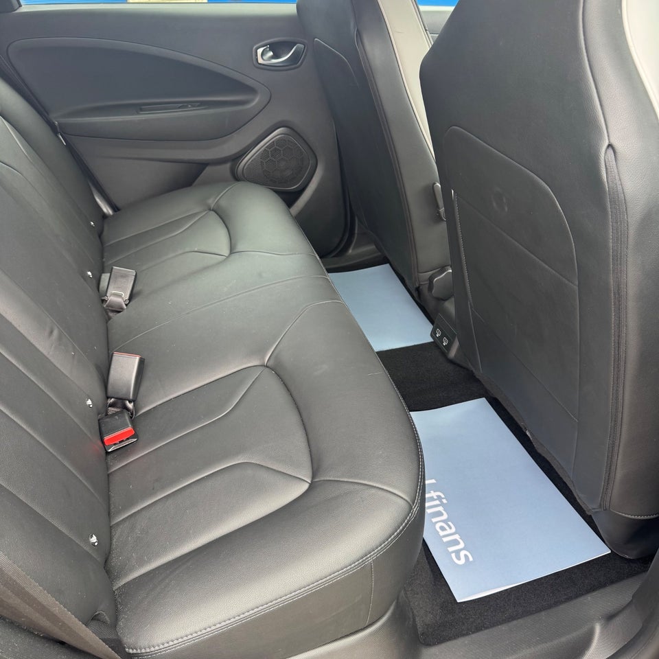 Renault Zoe 52 Intens 5d