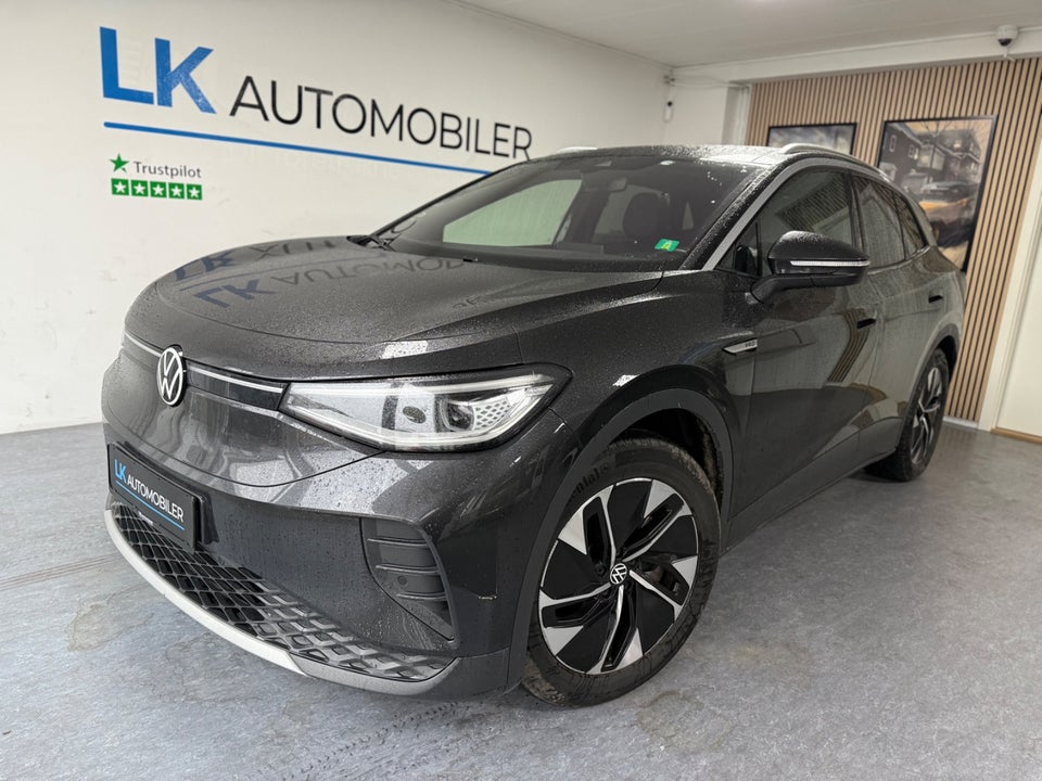 VW ID.4 77 Pro Performance 5d