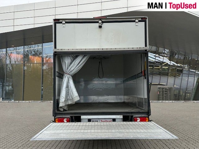 Fiat Ducato 35 2,3 MJT 180 Køle-/Frysevogn m/lift 2d