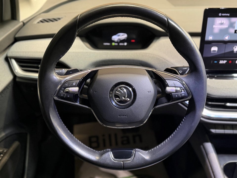 Skoda Enyaq 80 iV 5d