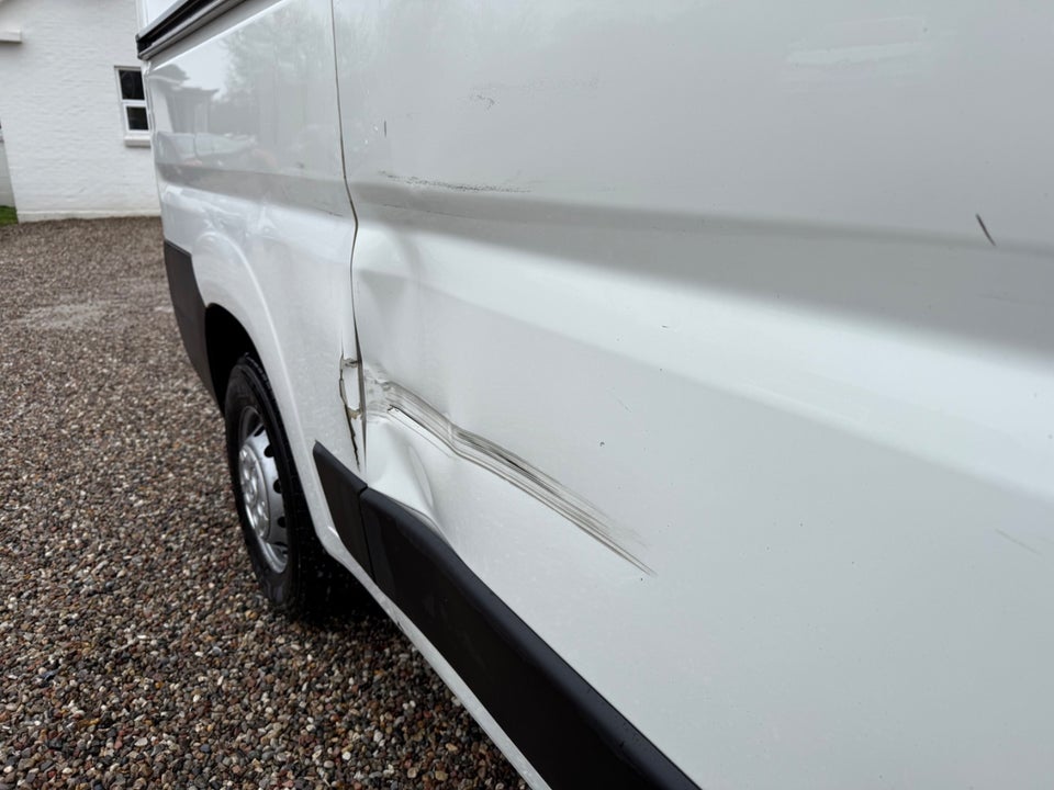 Citroën Jumper 33 2,0 BlueHDi 160 Kassevogn L2H1