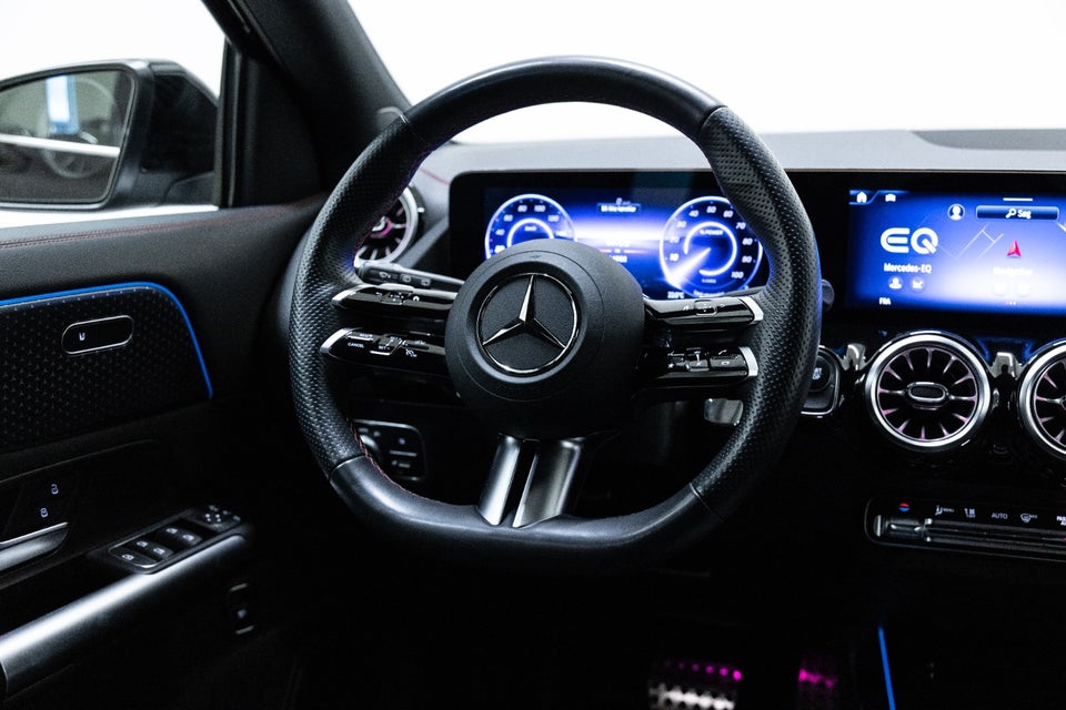 Mercedes EQA350 AMG Advance 4Matic 5d