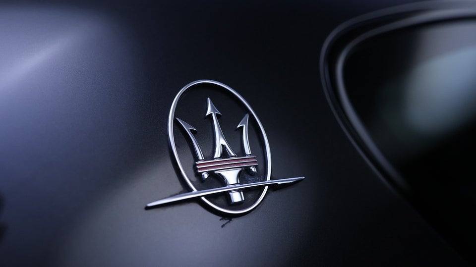 Maserati GranTurismo 4,7 S aut. 2d