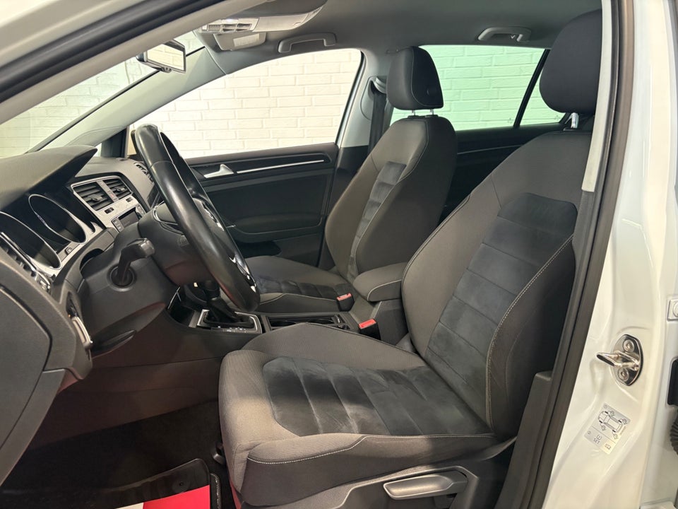 VW Golf VII 2,0 TDi 150 Highline DSG BMT 5d