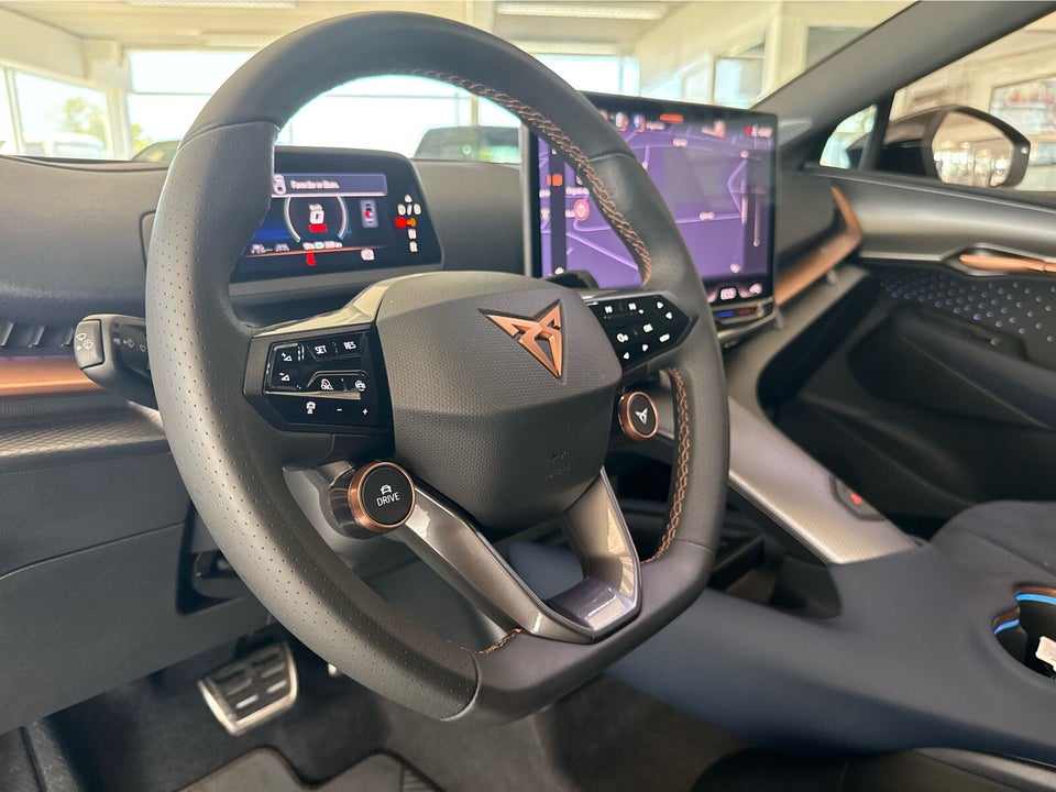 Cupra Tavascan 77 VZ Adrenaline 5d