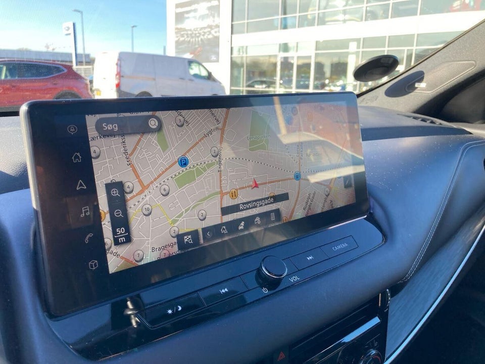 Nissan Qashqai 1,3 mHEV Tekna+ X-tr. 5d