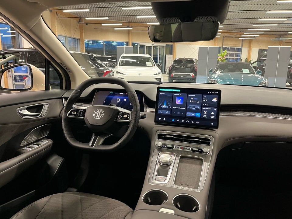 MG MGS6 77 Luxury Long Rang 5d