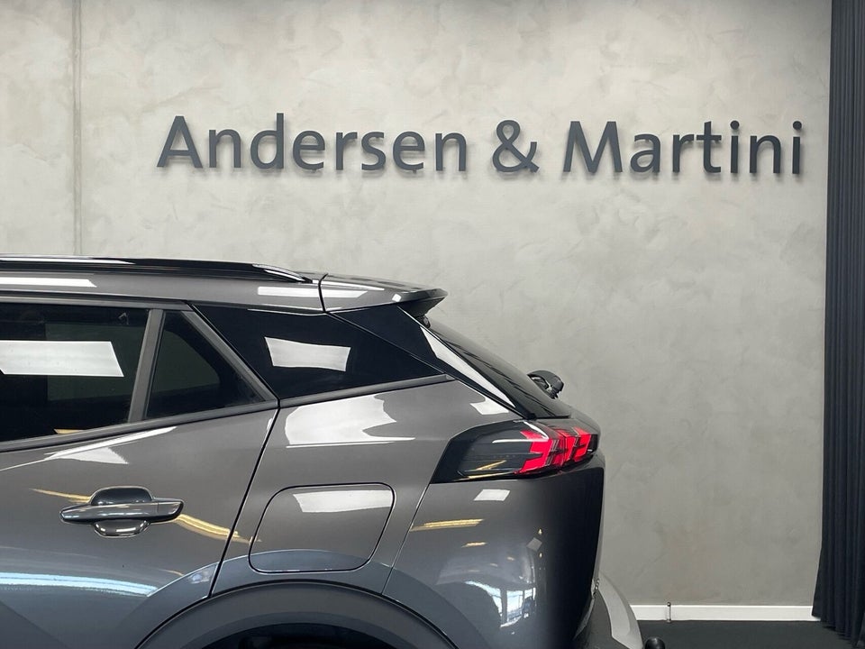 Peugeot 2008 1,2 PureTech 130 Sportium 5d